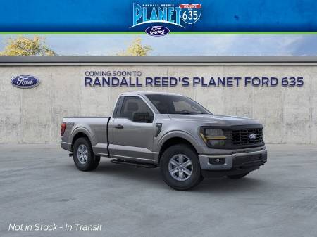 2025 Ford F-150 XL