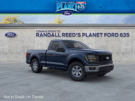 2025 Ford F-150 XL