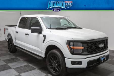 2024 Ford F-150 STX