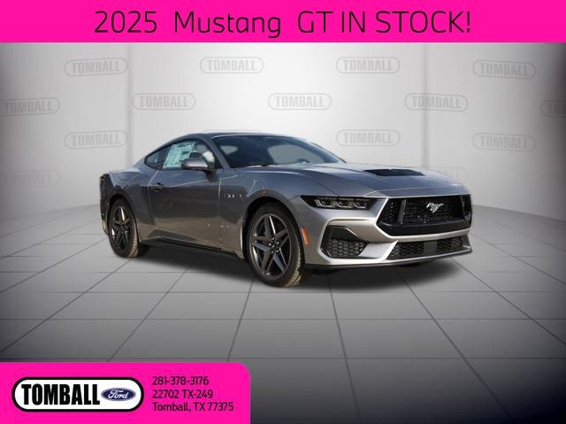 2025 Ford Mustang GT