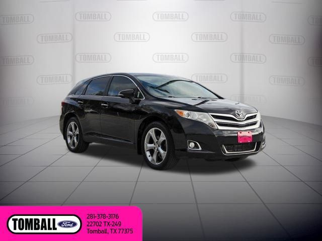 2015 Toyota Venza XLE