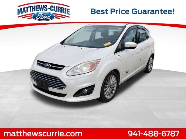 2016 Ford C-MAX Energi SEL