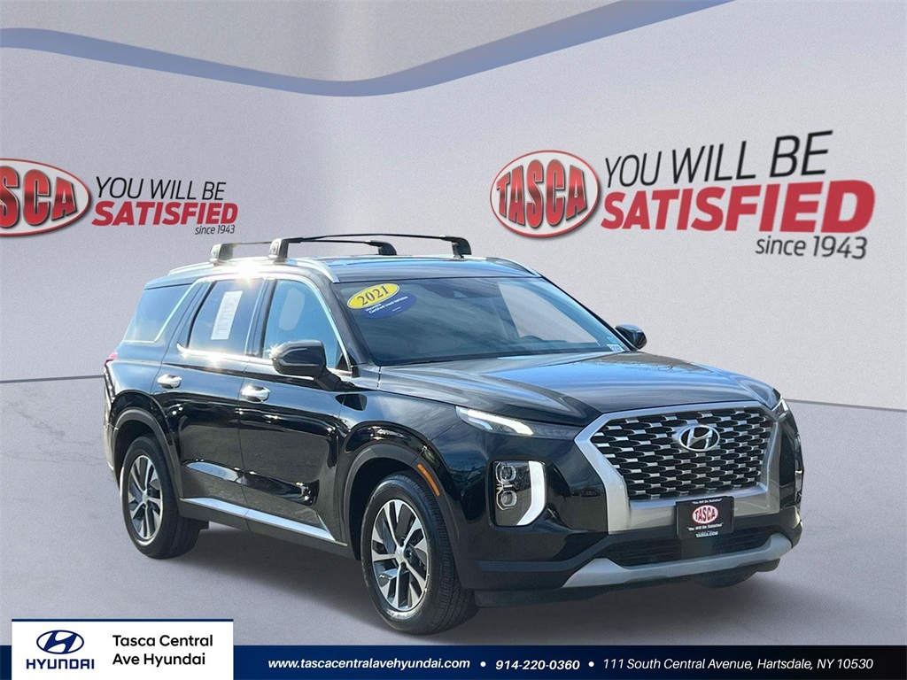 2021 Hyundai Palisade SEL