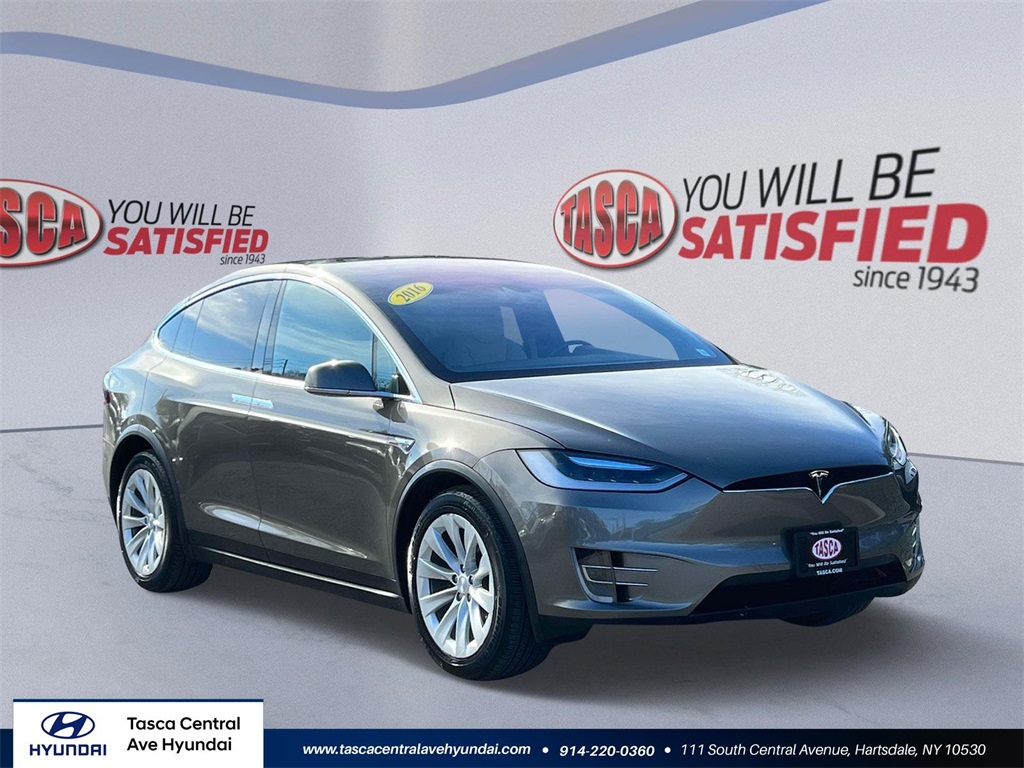 2016 Tesla Model X 90D