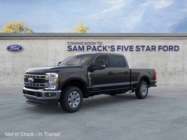 New 2025 Ford Super Duty F-250 SRW XLT