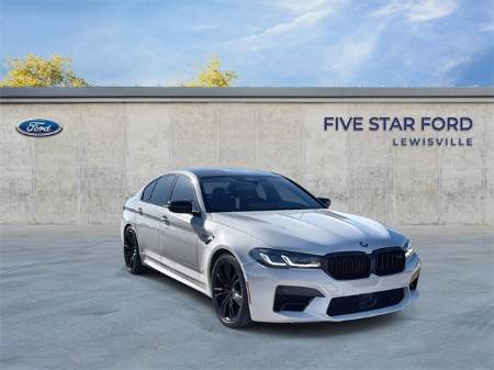 2023 BMW M5 Competition