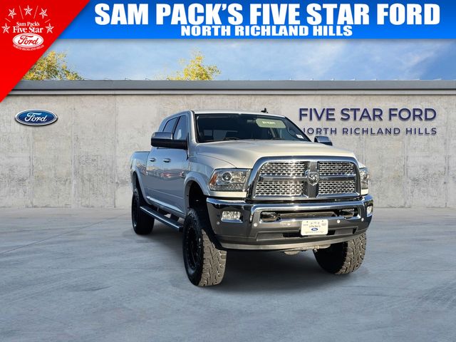 Used 2017 RAM 2500 Laramie