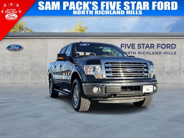 2014 Ford F-150 LARIAT