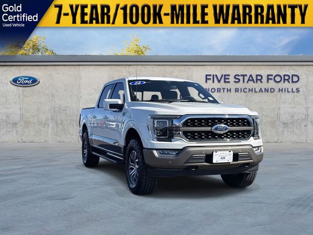 2022 Ford F-150 King Ranch