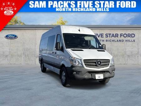 2016 Mercedes-Benz Sprinter 2500 Cargo 170 WB