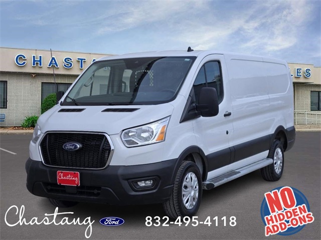 Used 2022 Ford Transit-250 Base