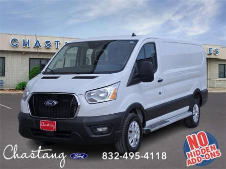 2022 Ford Transit-250 Base