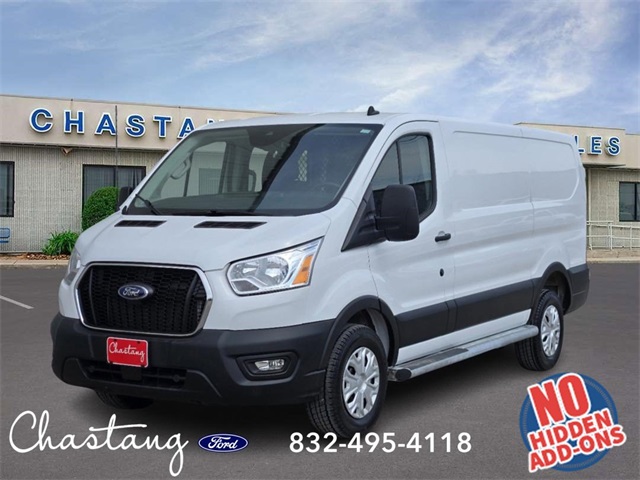 Used 2022 Ford Transit-250 Base