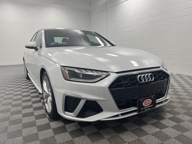 2024 Audi A4 45 S line Premium