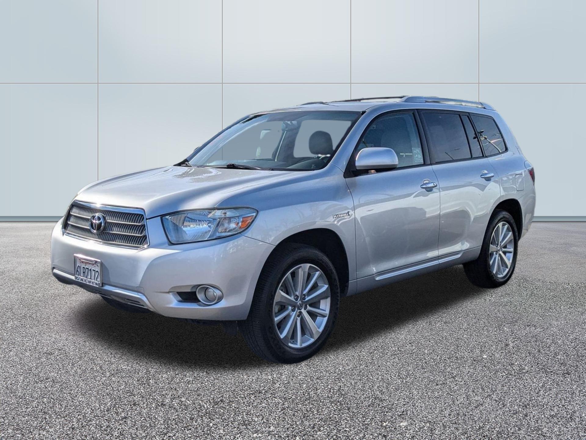 2010 Toyota Highlander Hybrid Limited V6