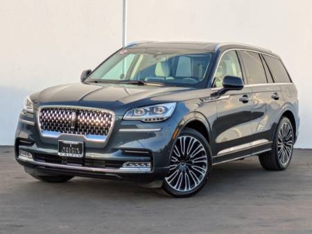 2023 Lincoln Aviator Black Label