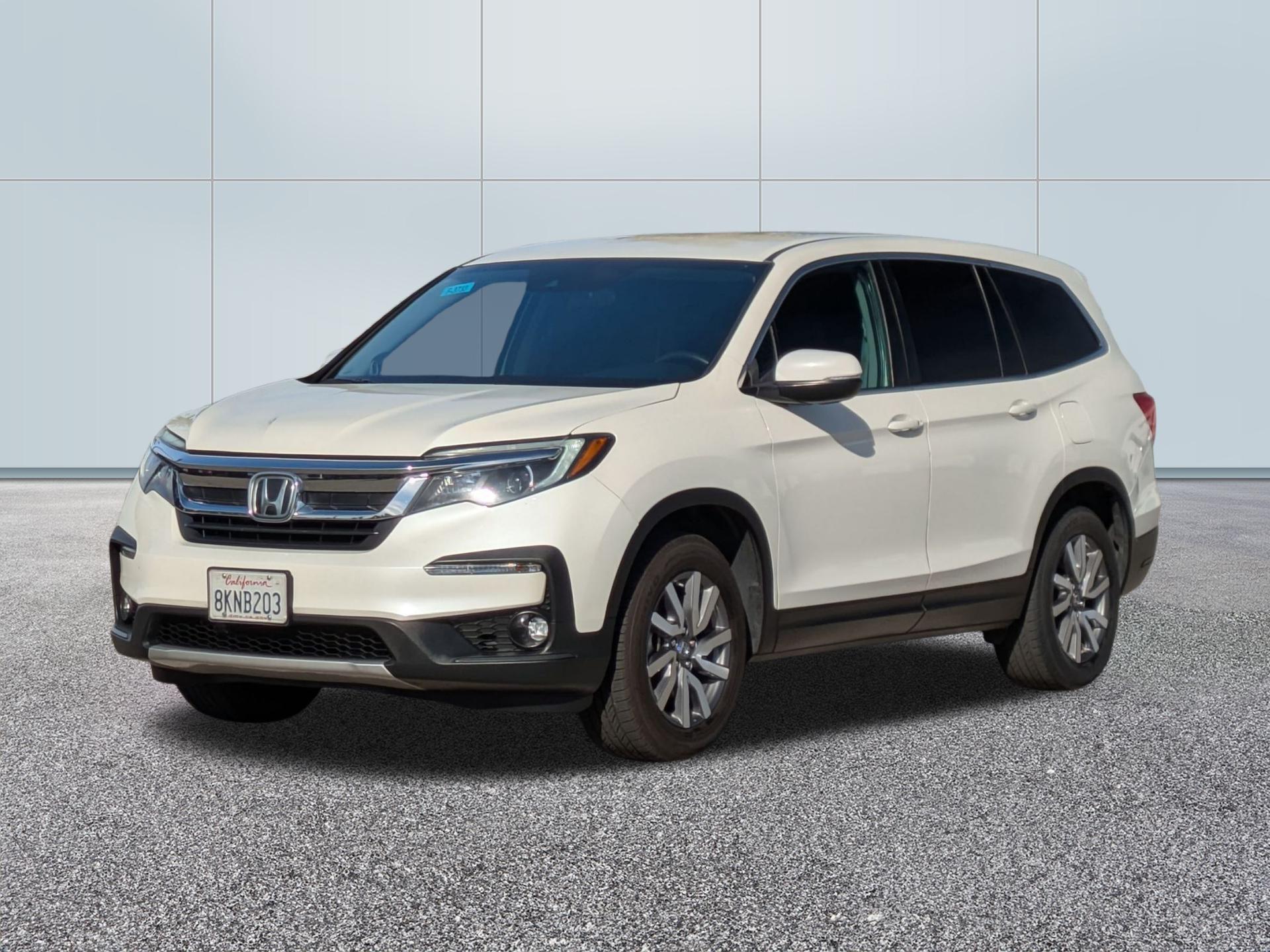 2019 Honda Pilot EX