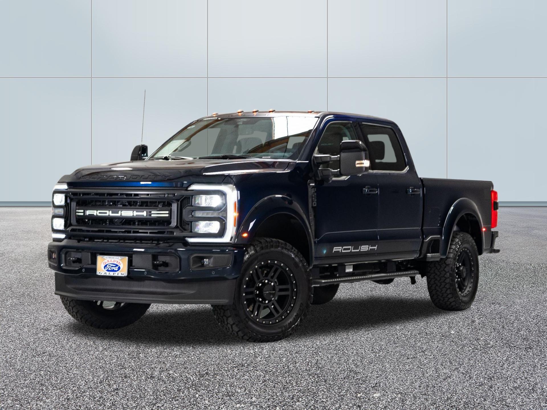 2024 Ford F-250 SD Roush