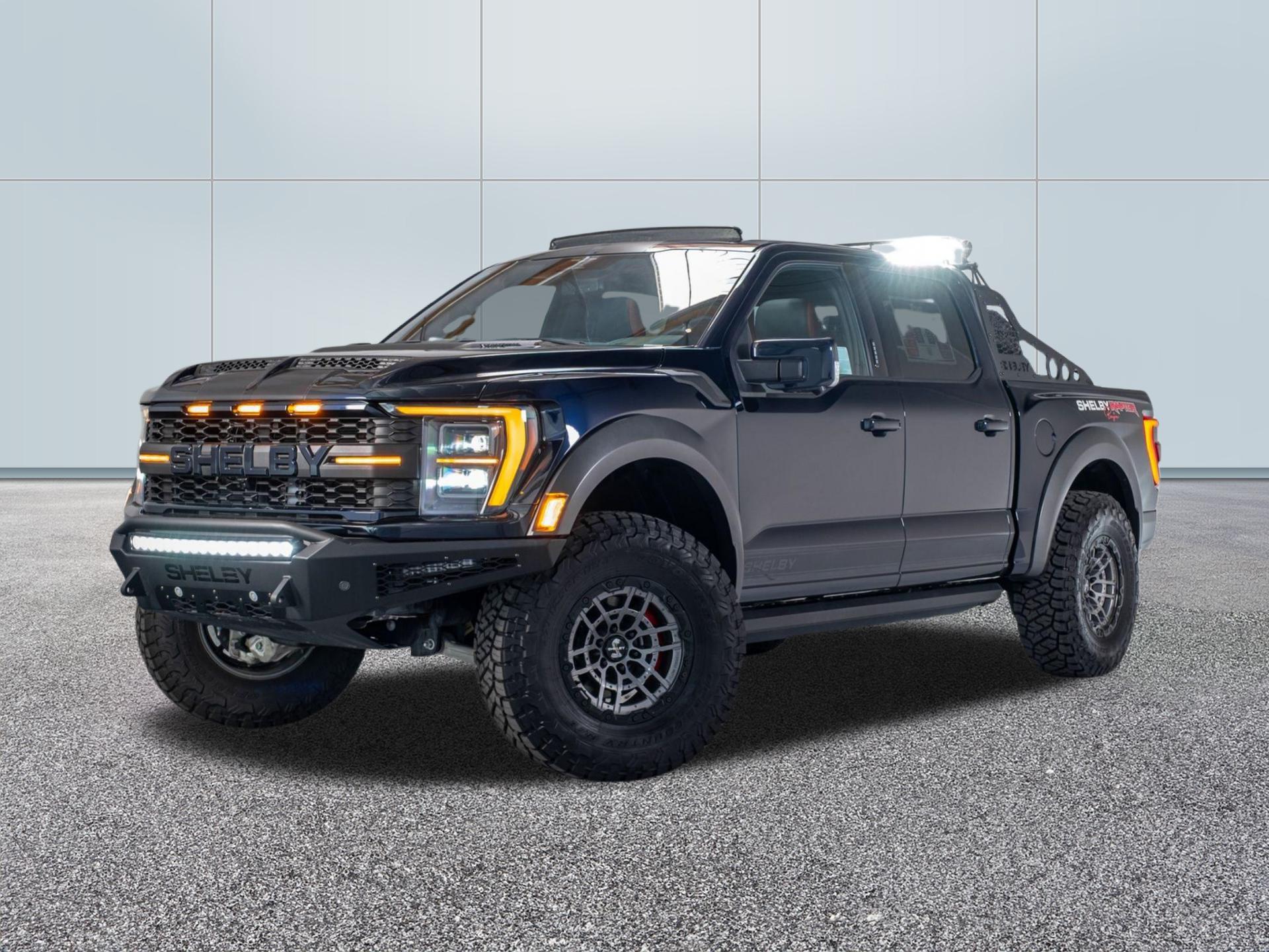 2023 Ford F-150 Shelby Raptor Baja