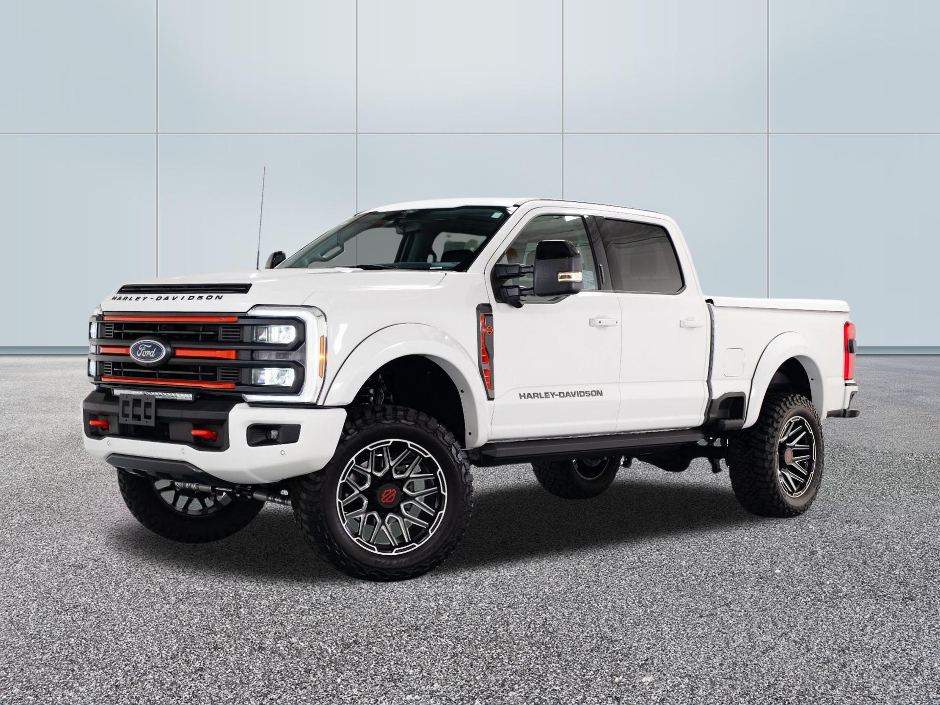 2024 Ford F-250 SD Harley-Davidson