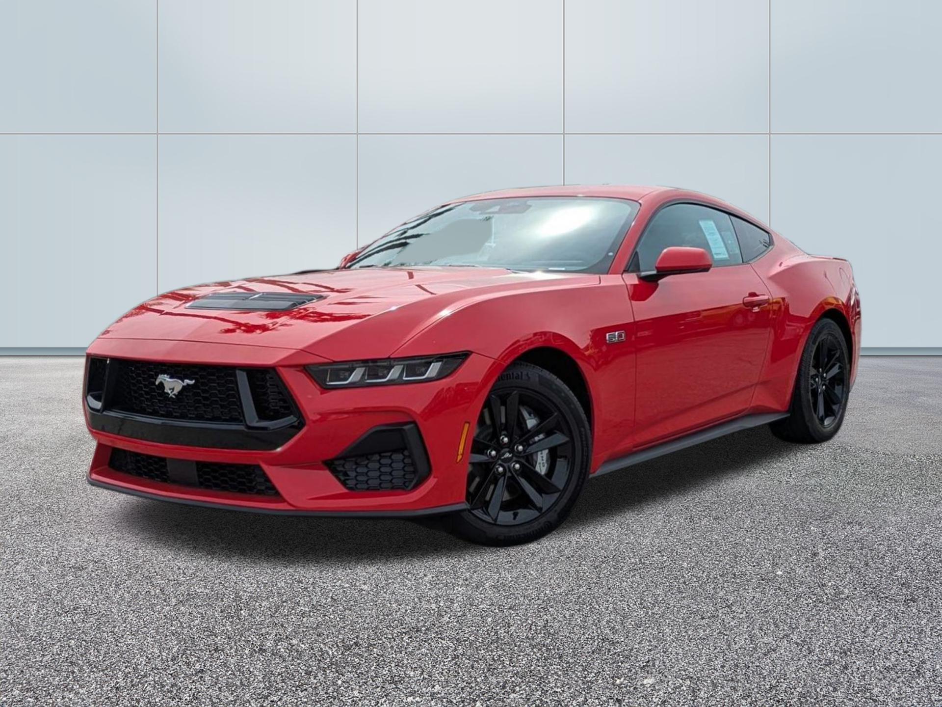 2024 Ford Mustang GT