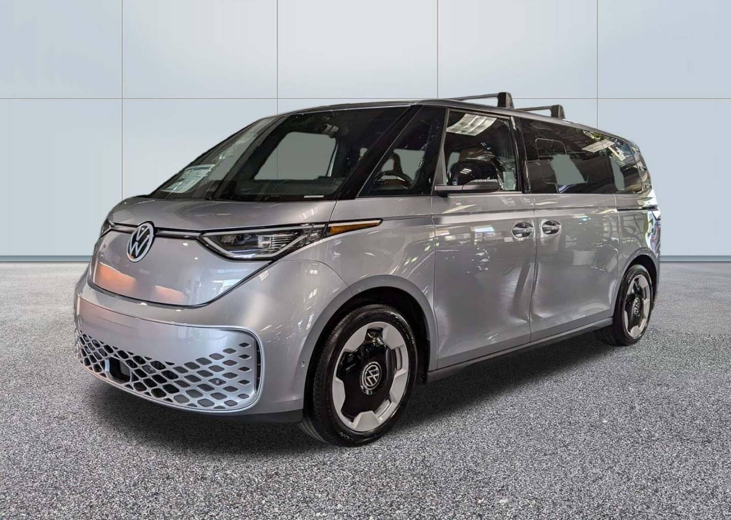 2025 Volkswagen ID. Buzz PRO S's photo