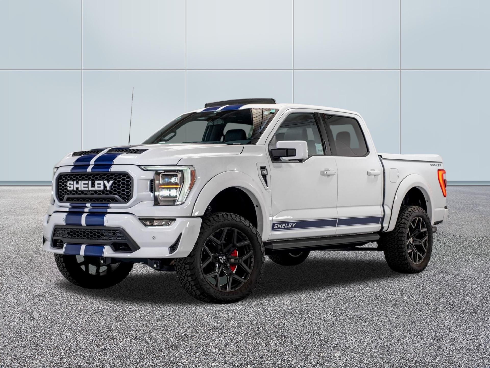 2023 Ford F-150 Shelby