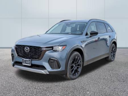 2025 Mazda CX-70 3.3 Turbo Premium Package