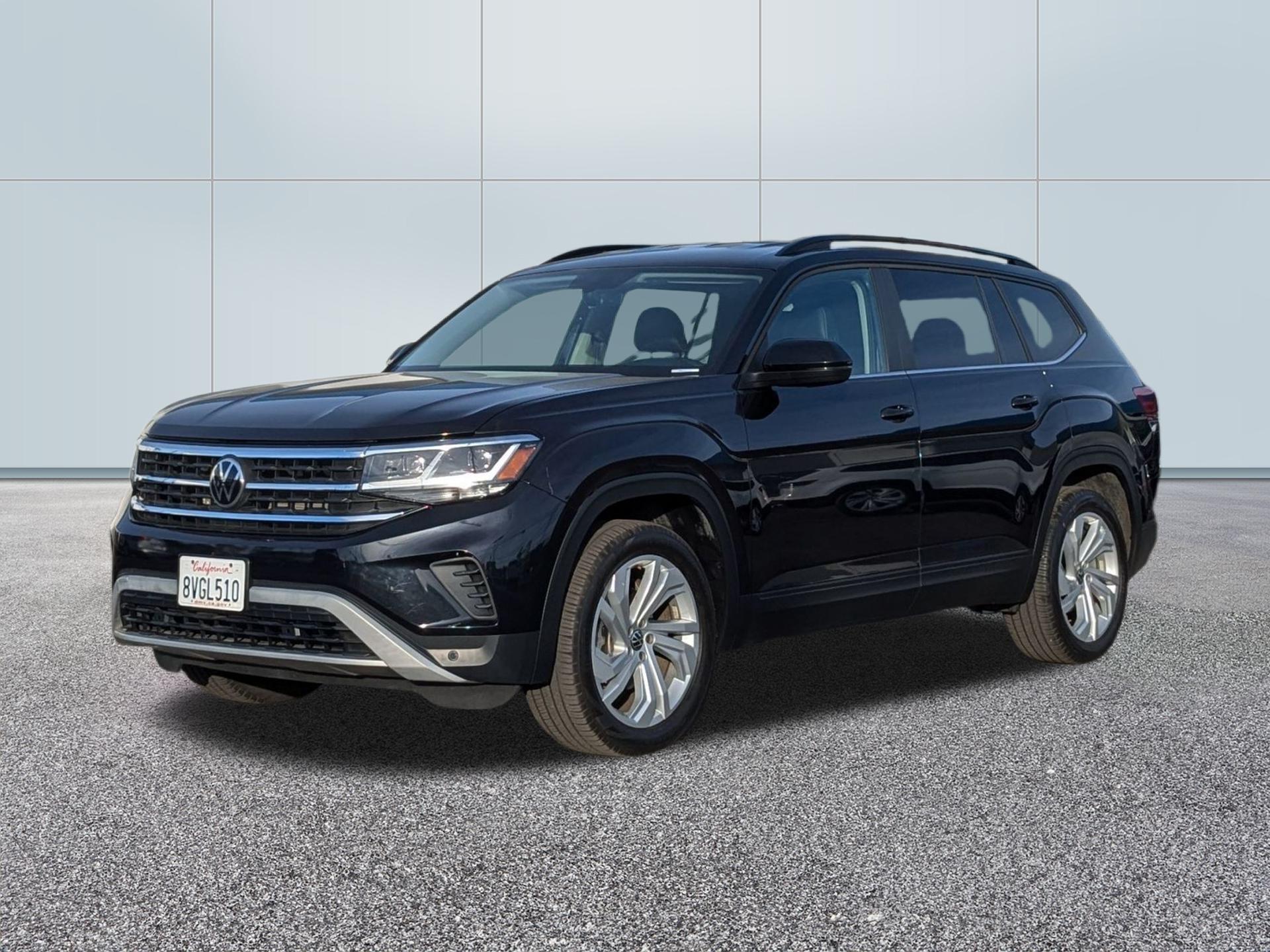 2021 Volkswagen Atlas SE