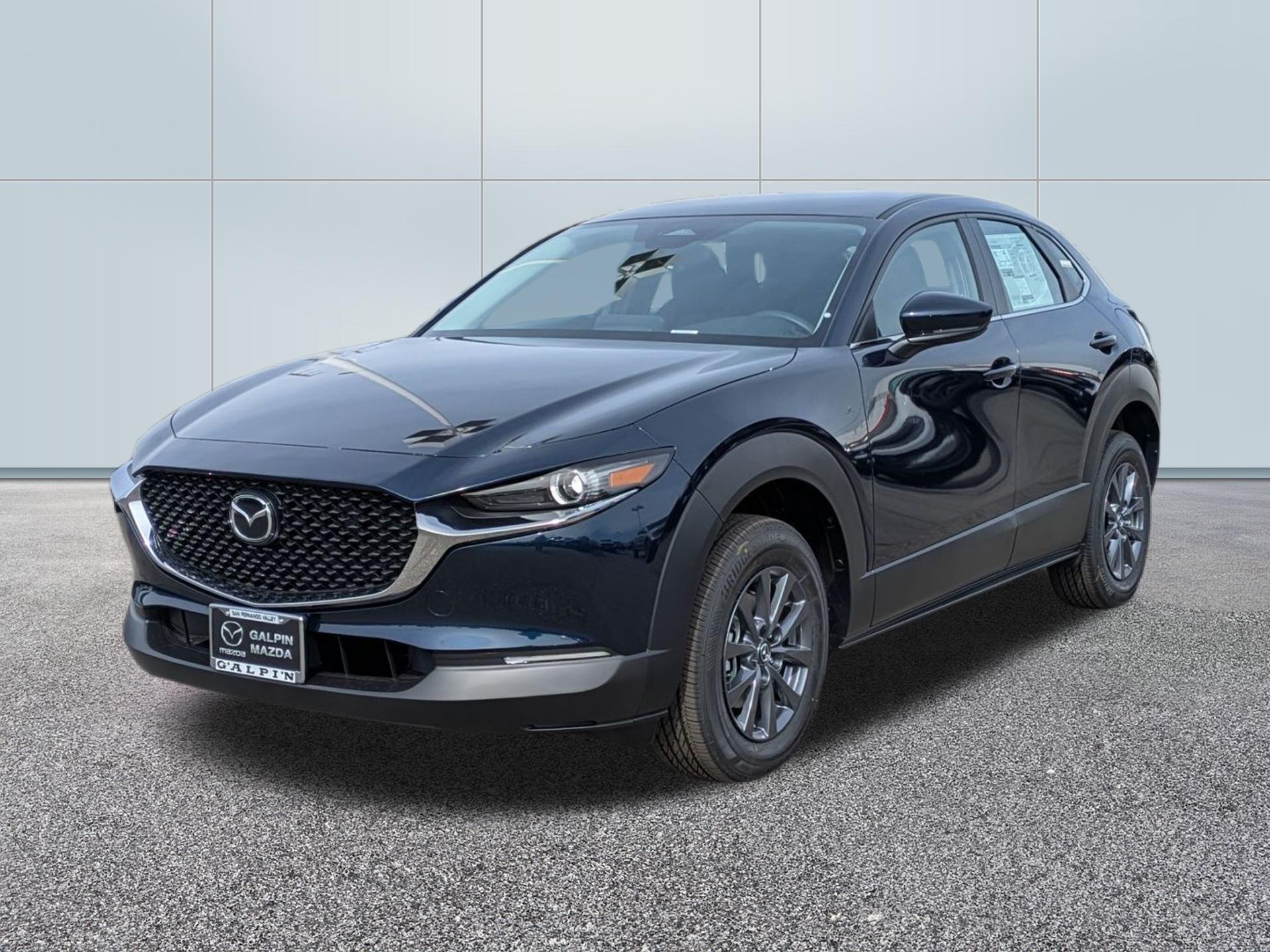 2025 Mazda CX-30 2.5 S