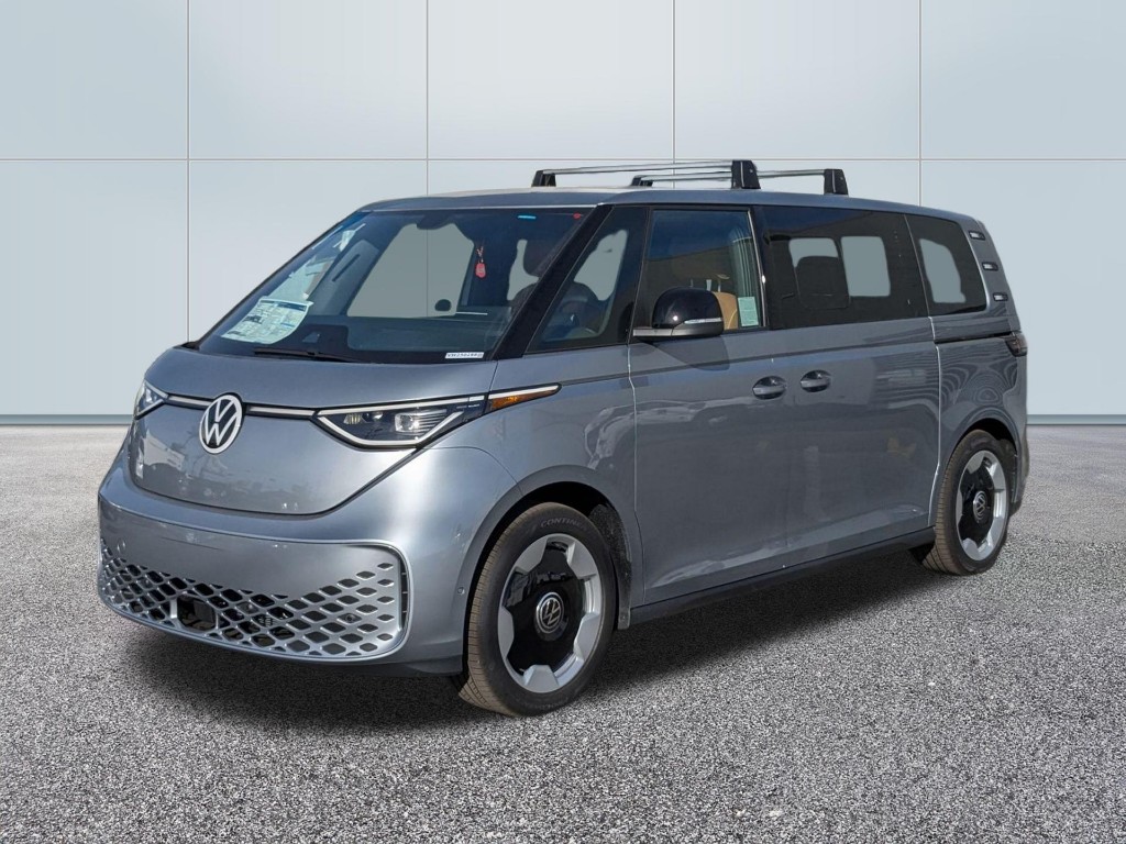 2025 Volkswagen ID. Buzz PRO S