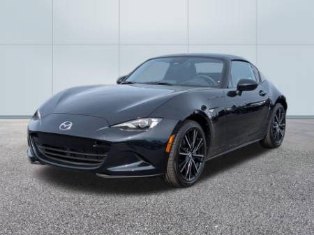 2024 Mazda MX-5 Miata RF Grand Touring