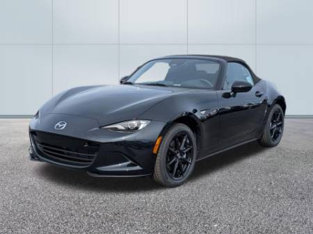 2025 Mazda MX-5 Miata Sport