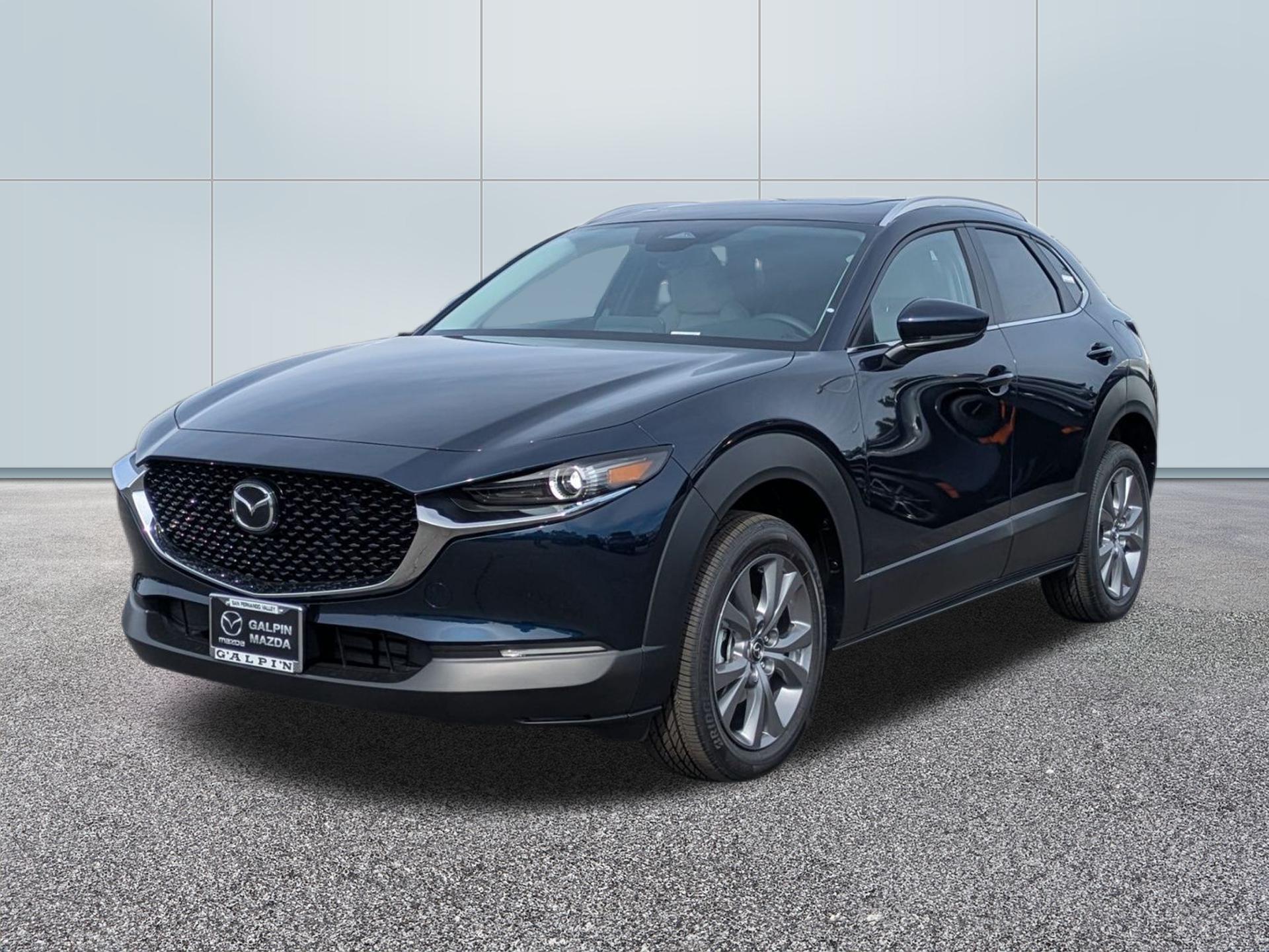 New 2025 Mazda CX-30 2.5 S Preferred Package