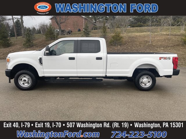 2022 Ford Super Duty F-250 SRW XL