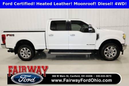 2021 Ford F-250SD LARIAT