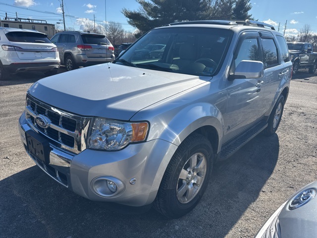 2010 Ford Escape Hybrid