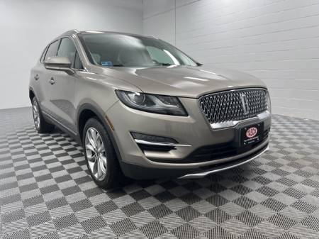 2019 Lincoln Lincoln MKC Select