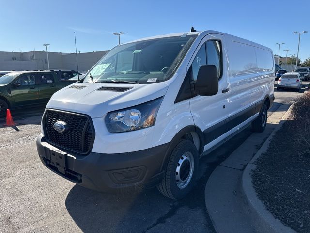 2025 Ford Transit Cargo Van Base