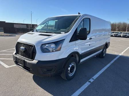 2025 Ford Transit Cargo Van Base