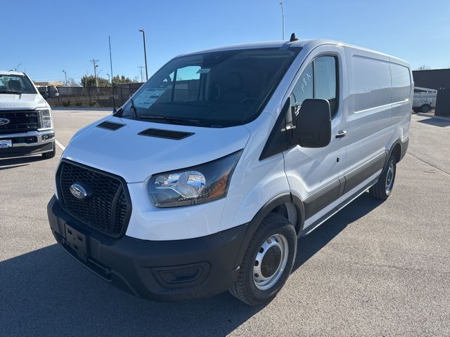 2025 Ford Transit Cargo Van Base