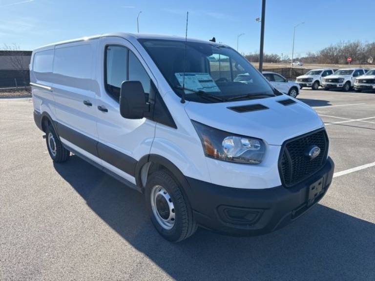 2025 Ford Transit Cargo Van Base