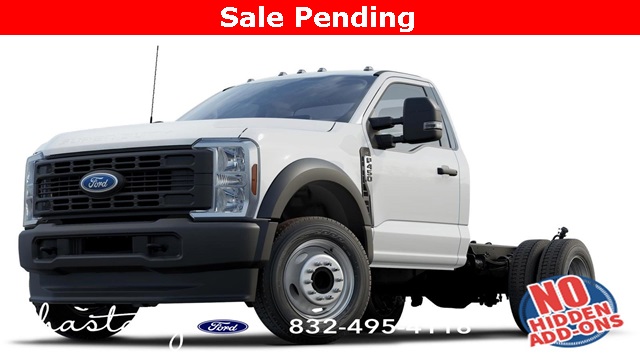 2025 Ford F-450SD XL