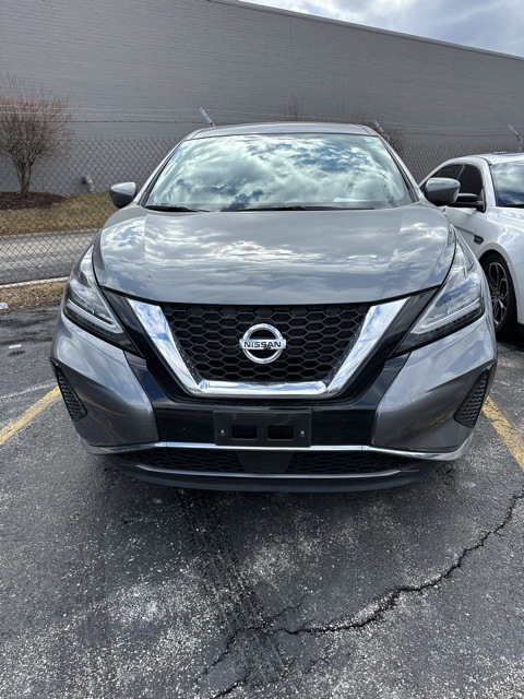 2021 Nissan Murano S