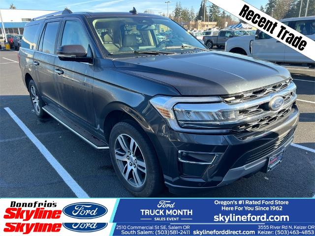 2023 Ford Expedition MAX Limited