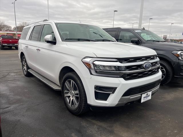 2022 Ford Expedition MAX Limited