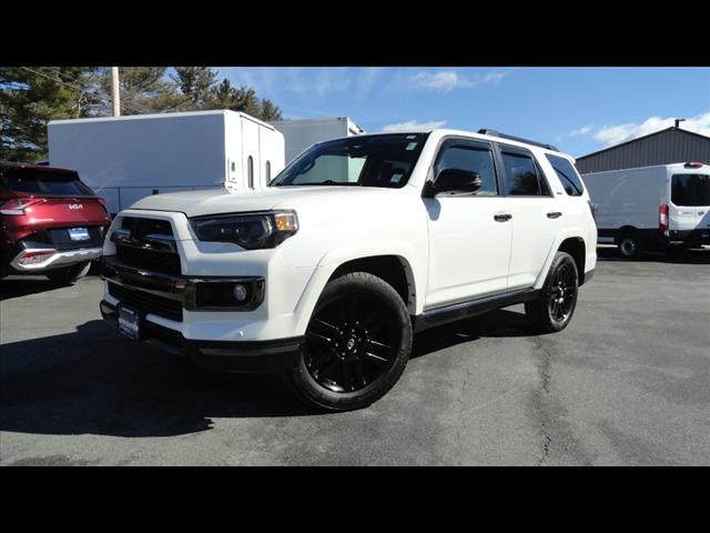 2019 Toyota 4Runner Limited Nightshade