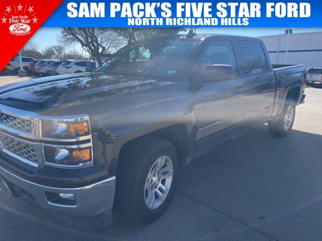 Used 2015 Chevrolet Silverado 1500 LT