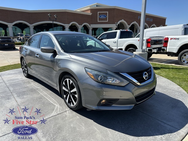 2018 Nissan Altima 2.5 SR