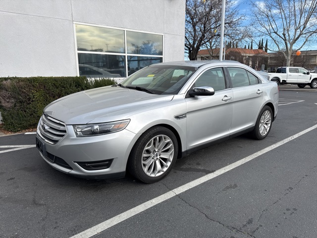 2019 Ford Taurus Limited